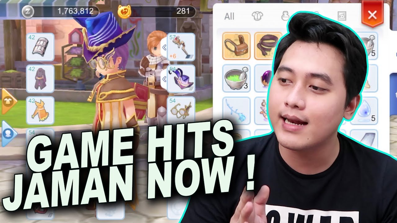 GAME KEKINIAN YANG LAGI DIMAININ SEMUA ORANG SEKARANG ! YouTube