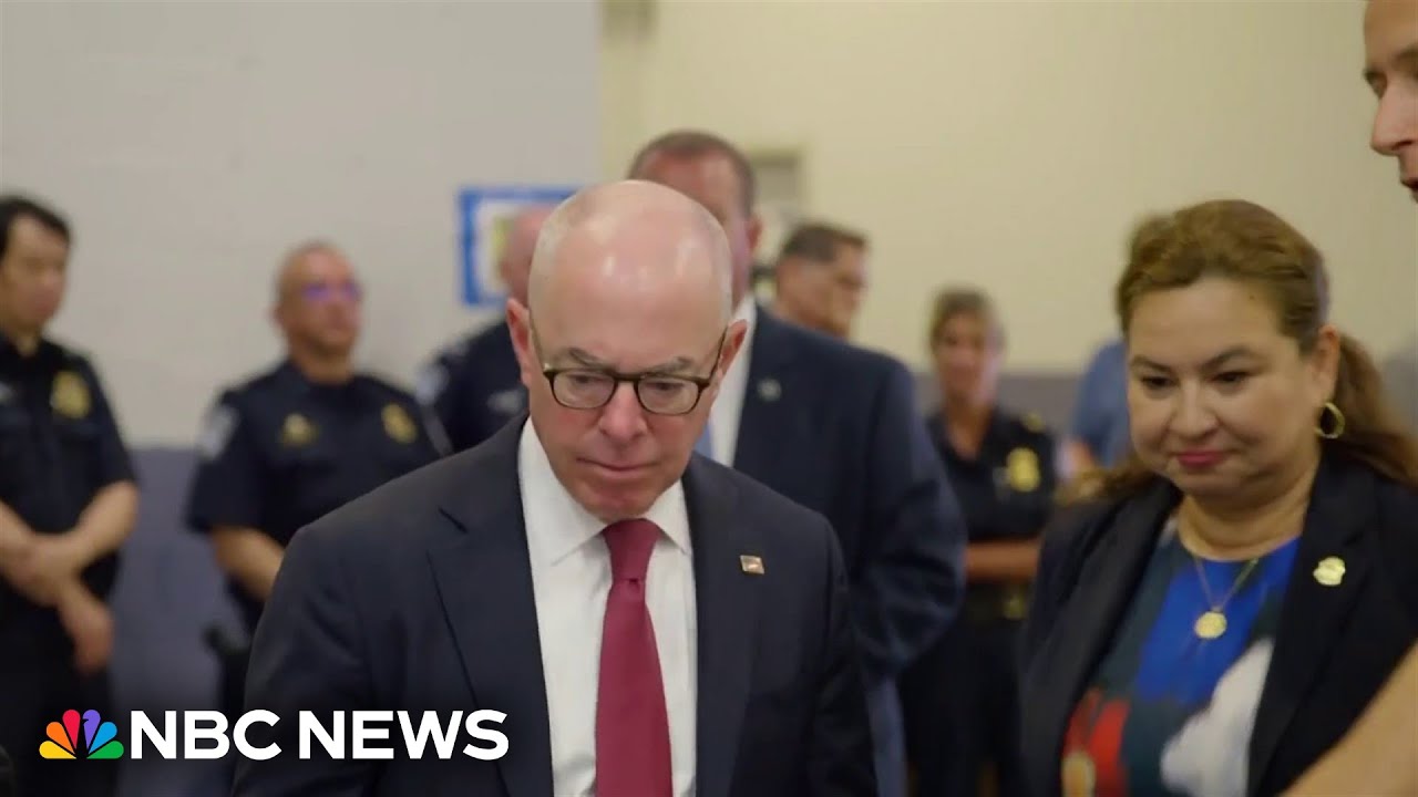 House Committee moves forward on Mayorkas impeachment