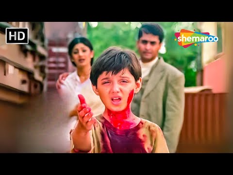 Rishta Dilon Ka Tode Na Toote | Jaanwar (1999) | Akshay Kumar | Shilpa Shetty | Sad Hindi Song