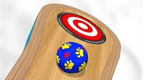 Going Balls - Super Speedrun Gameplay Level 1093