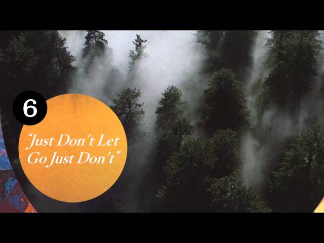 HELLOGOODBYE - JUST DON'T LET GO JUST DON'T