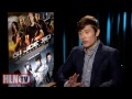 GI JOE RETALIATION interviews: Byung-Hun Lee