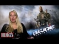 GI JOE RETALIATION interviews: Byung-Hun Lee