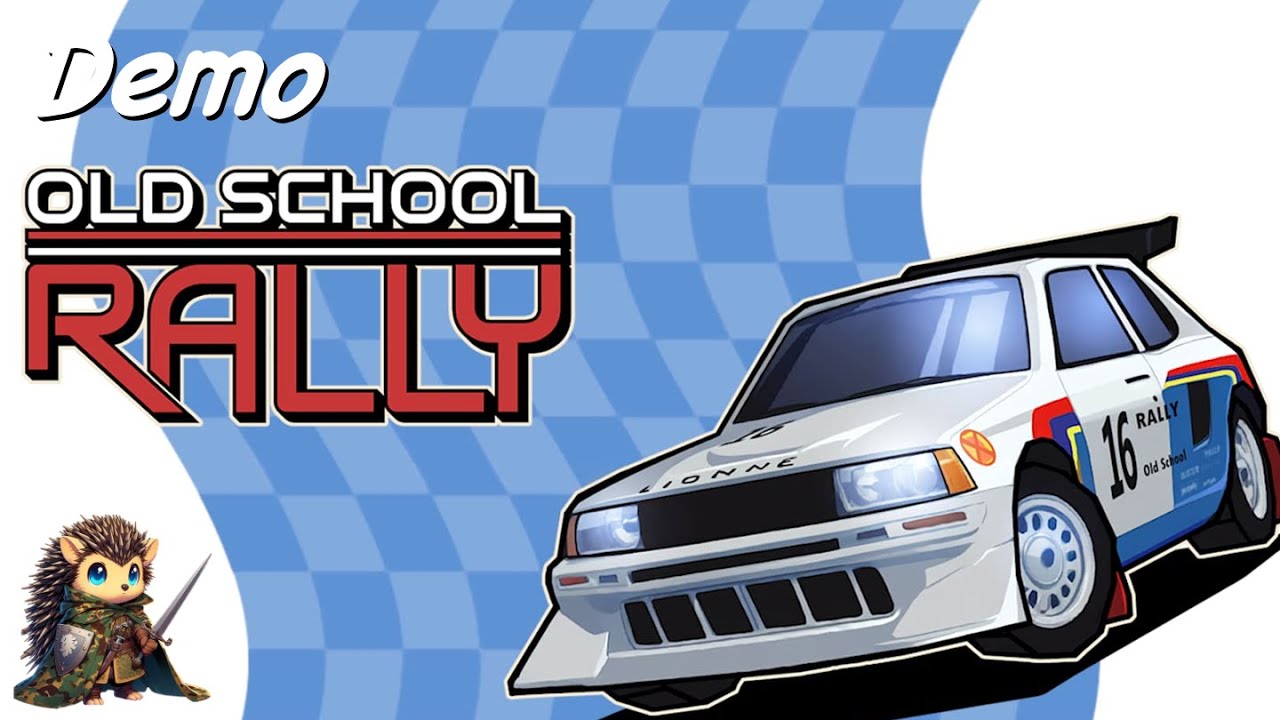 Old School Rally Demo
