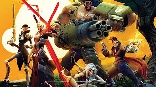 What We Know About Battleborn's Story and Multiplayer - IGN Conversation