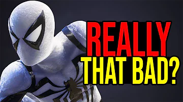 Why All The HATE on The NEW Anti-Venom Suit in Marvel's Spider-Man 2?
