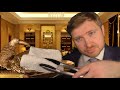 ASMR - Luxury Hotel Check In Roleplay (Presidential Suite)