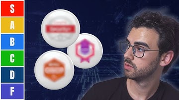 Cómo conseguir tu primera CERTIFICACIÓN en CIBERSEGURIDAD (y cuál elegir)