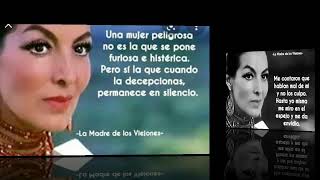 Frases de María Felíx