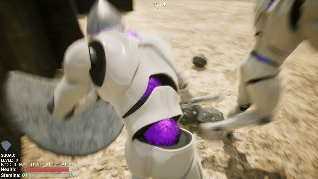 Formata Episode 2 "Desert Arena"