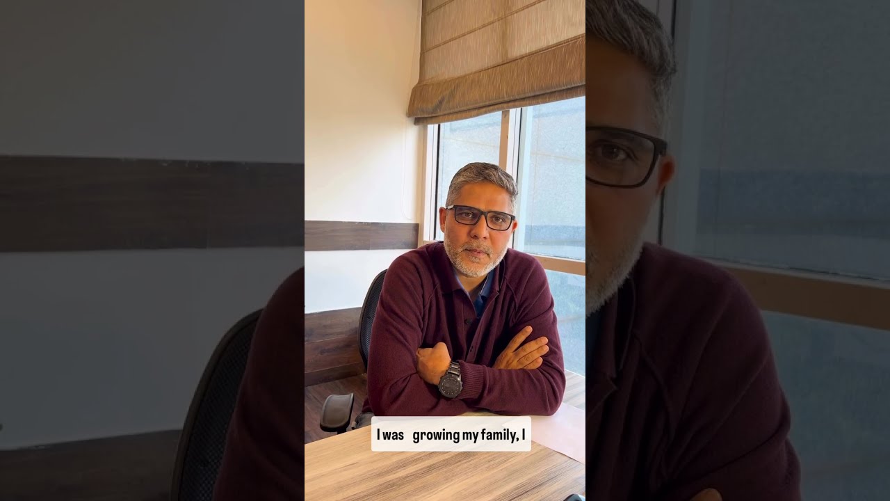 Yasser Ahmed Khan on investing in India from Dubai — FinEdge video