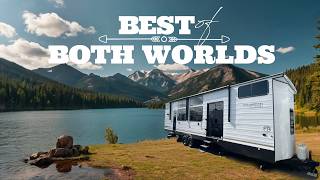 A Smarter Destination RV?! 2026 Forest River Wildwood Grand Lodge 42ICE | RV Review