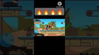 1v1 OMG! OP GAMEPLAY 😱🔥🔥 | Supreme Duelist Stickman #shorts screenshot 5