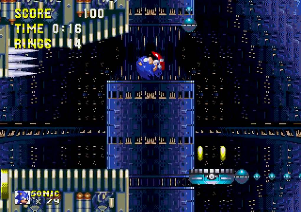 Sonic the Hedgehog 3 and Knuckles playthrough [Part 13] - YouTube