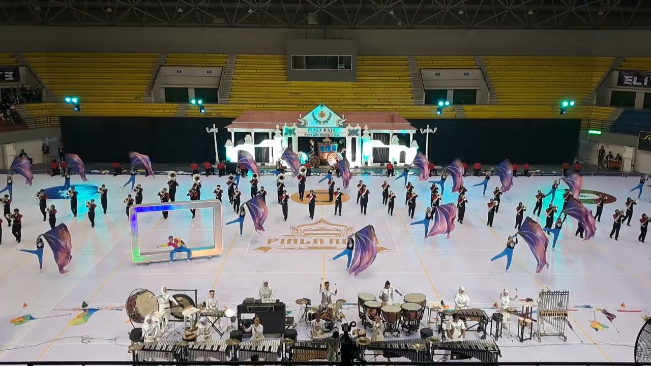 FINAL MARCHING BAND UGM - HB CUP 2025