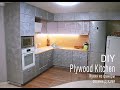 Кухня из фанеры своими руками DIY plywood kitchen