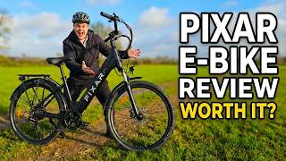 Pixar Cruiser Electric Bike Review | SHOULD YOU BUY?!