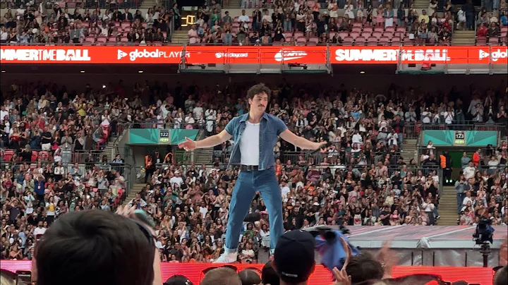 Benson Boone Capital’s Summertime Ball 2024 Beautiful Things