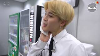 [BANGTAN BOMB] Behind the stage of ‘Dope’ @BTS COUNTDOWN - BTS (방탄소년단)