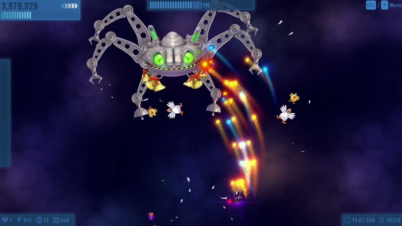 [CIU] Mission Codename: Bony Liminality