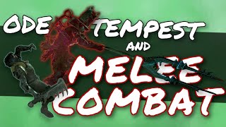 How Ode Tempest Makes Soulframe Melee Combat Good
