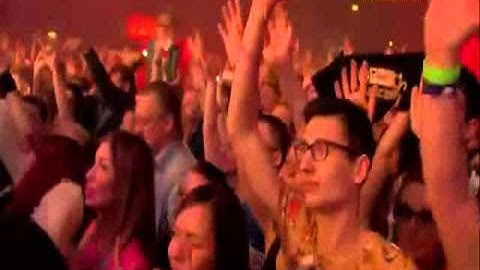 A State of Trance 650 live from Utrecht ( Dash Berlin )