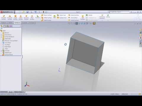 Surface to Solid