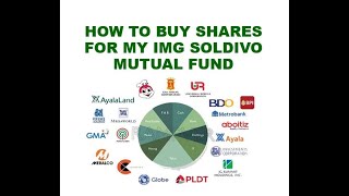 HOW TO BUY SHARES FOR MY IMG SOLDIVO MUTUAL FUND INVESTMENT