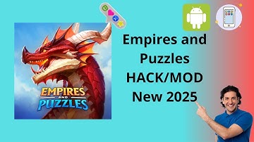 Empires and Puzzles Hack. Get Unlimited Gems Mod [2025, iOS, Android]