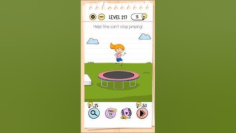 Brain Test - Level 217| hit that subscribe button for more!