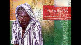 ALPHA BLONDY - LALOGO REMIX 2006. REGGAE INEDITO ,INÉDITS, UNPUBLISHED.wmv