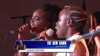 Jina La Yesu Libarikiwe - Jaque Gachiri / The New Dawn