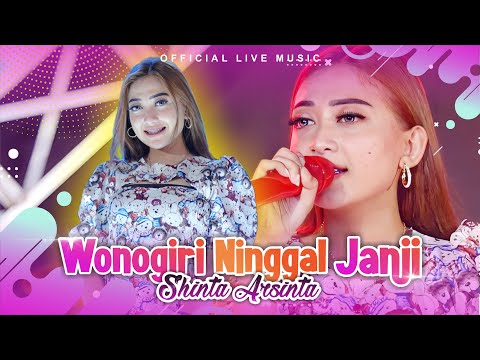 Shinta Arsinta Feat Sagita - Dengarkan Sayang (Official Live Music)