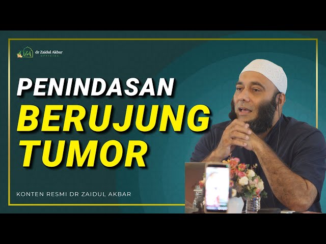 Penindasan Berujung Tumor - dr. Zaidul Akbar Official class=