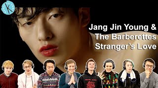 Classical Musicians React: Jang Jin Young + The Barberettes 'Stranger's Love'