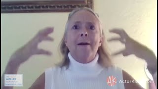 Lisa Beach (casting director).  What does it take to be a good actor? -ActorKlass.com