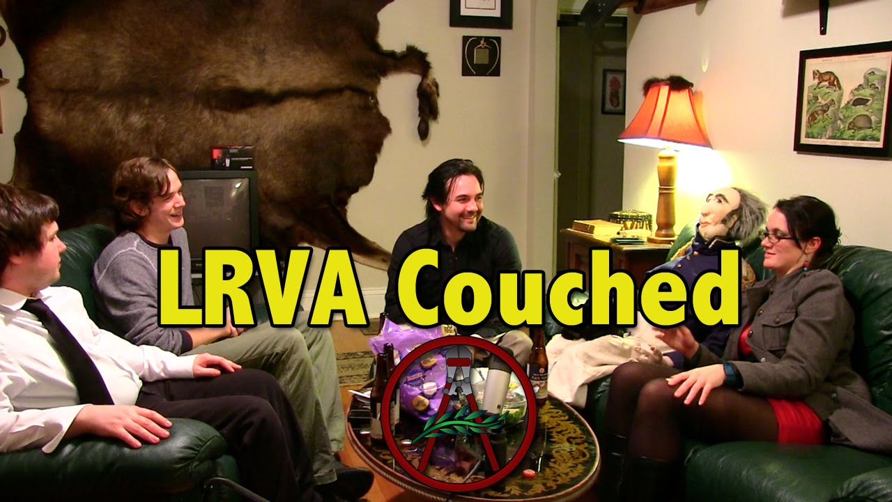LRVA Couched III - YouTube