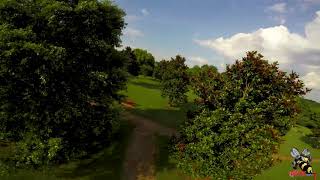 FlyFive33 Switchback 45° FPV 40° GoPro