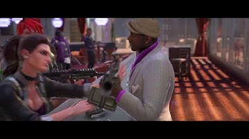 Saints Row®: The Third™ Remastered - The Belgian Problem Mission
