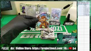 Project Mozi Breaks #633 1.0 2026 Topps Chrome VeeFriends - Value Box x 5