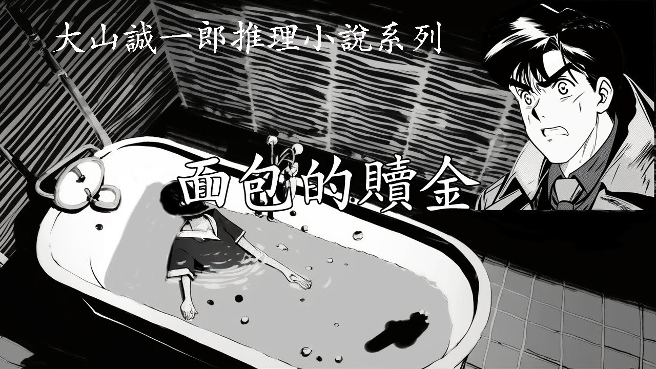 詭計博物館之【面包的贖金】--大山誠一郎