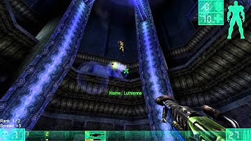 Unreal Tournament - Single Player Deathmatch - 60fps 720p