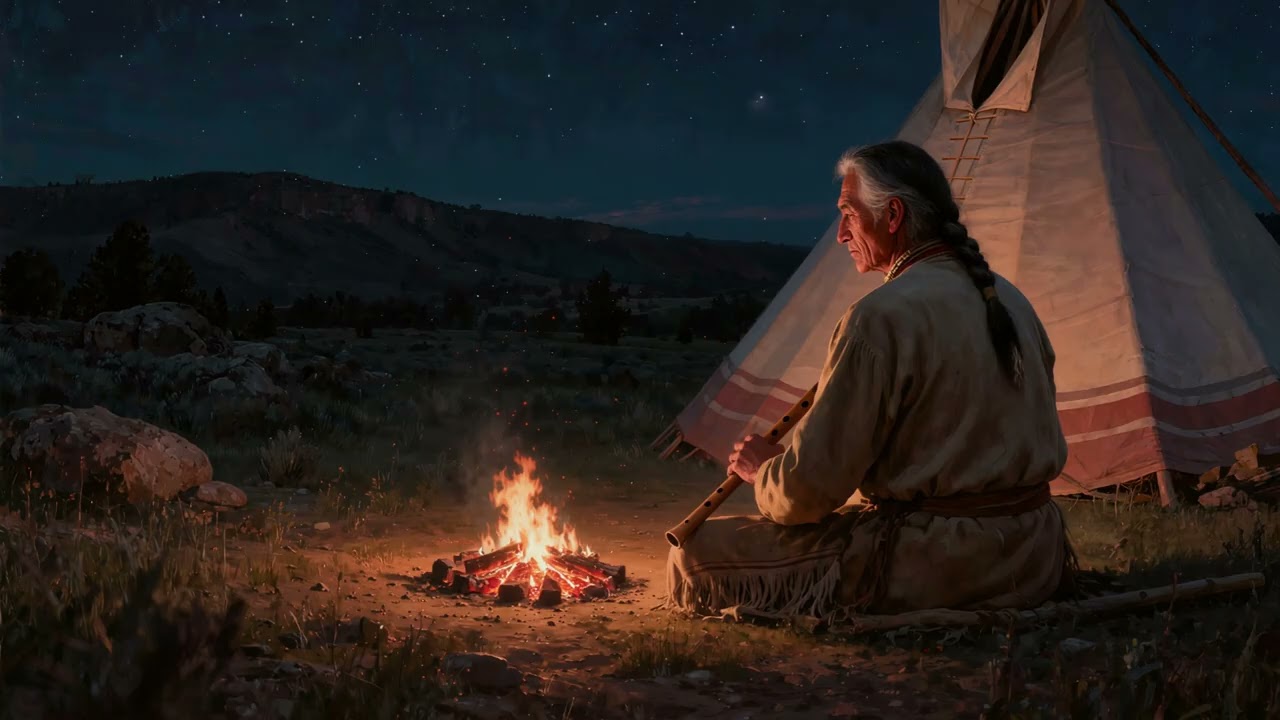 2 Hours of Relaxing Native American Flute Music | #meditation #flutemusic  #stressrelief