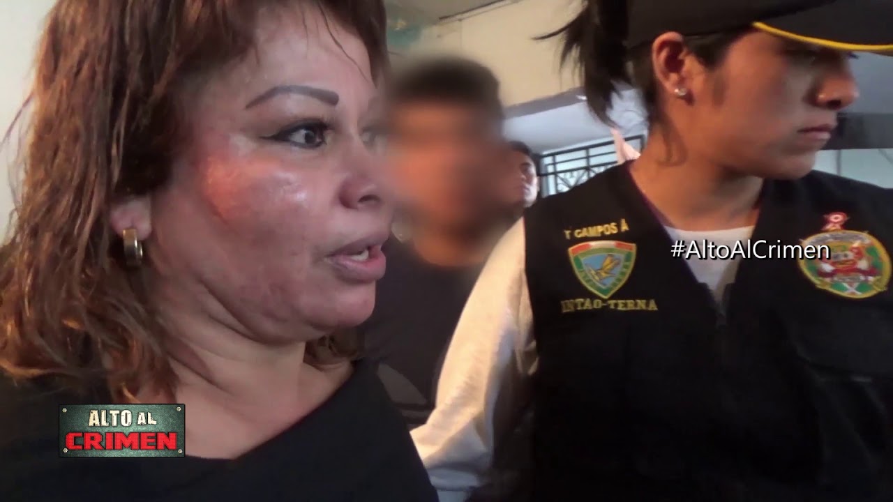 ALTO AL CRIMEN - 04/08/18 - 
