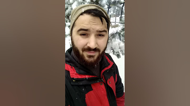 Kar,kamp ve ateş