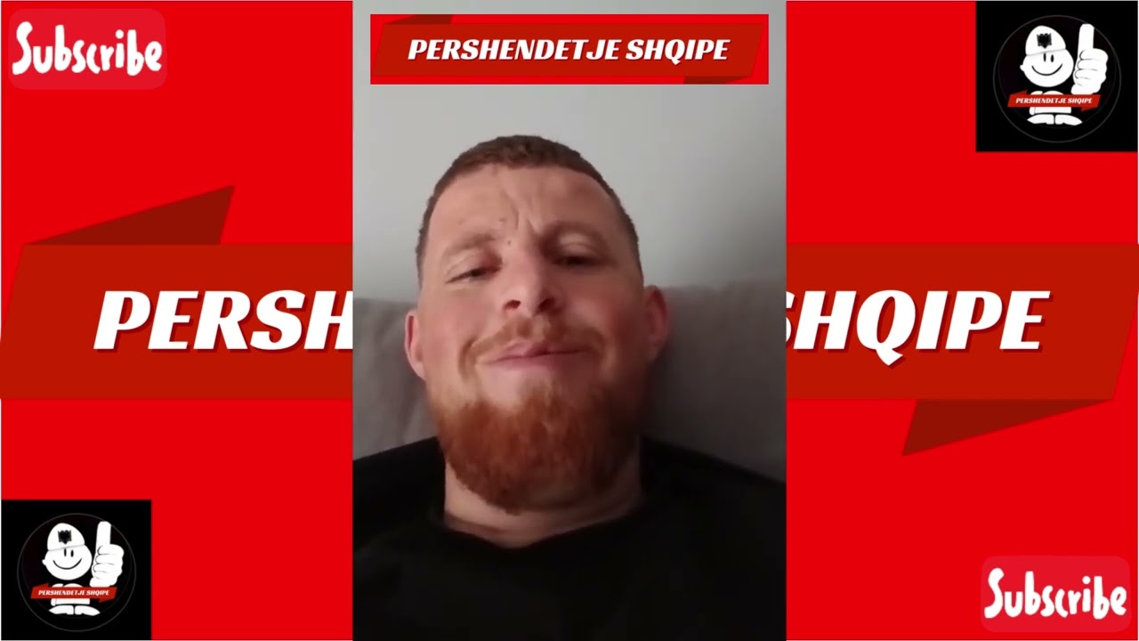 Lykja i lutet Edi Rames mos te mbylli Tik Tokun 😅