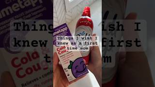 The only hack you need for sick kids #mom #momlife #moms #motherhood #baby #toddler #toddlerlife