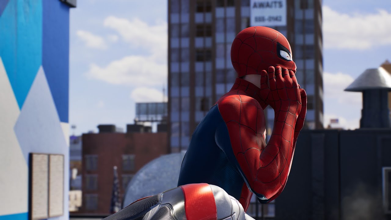 Marvel's Spider-Man 2 Tom Holland Brand New Day & Prowler Duo Suit vs Sandman Gameplay PS5