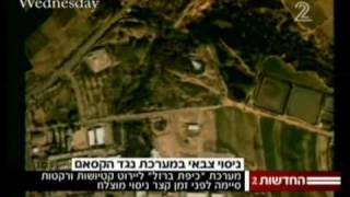 End Time Weapon Israeli Iron Dome Shield Anti Missile Defense System
