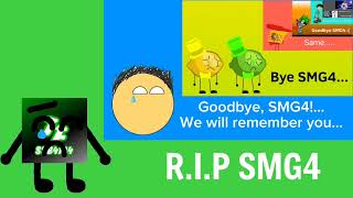 #NeverForgetSMG4Chain
